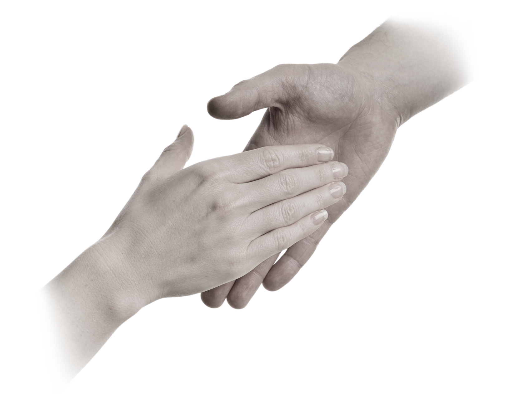 Hand In Hand Image Inlined